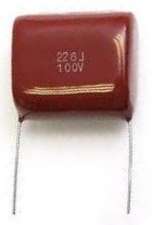 Condensador de polipropileno