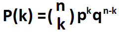 Fórmula de ensayo de bernoulli
