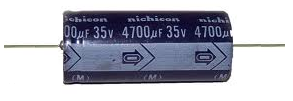 4700µF capacitor