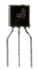 BJT Transistor