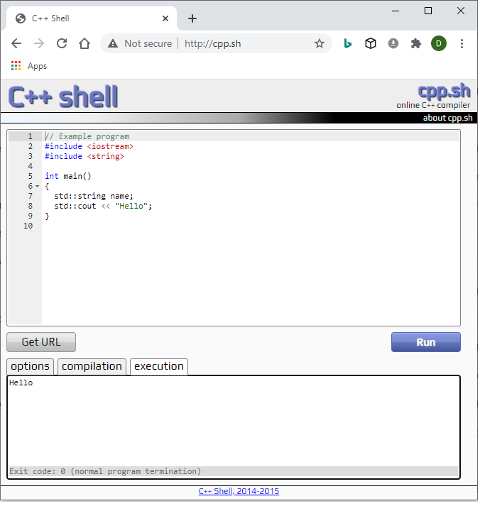 How to Run C++ Code on the Web