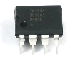 DS1307 real-time clock (RTC) chip