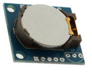 DS1307 Real-time Clock (RTC)