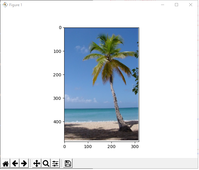 Displaying an OpenCV image with matplotlib with correct color rendering