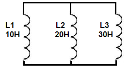 Inductors in parallel