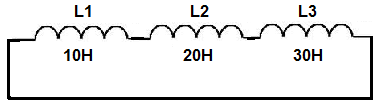 Inductors in series