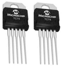 Multiple I2C devices