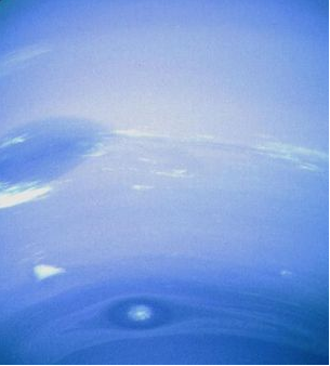 Neptune surface
