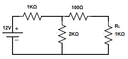 Norton's theorem circuit- original