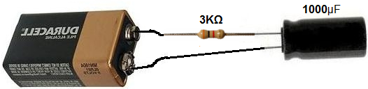 Charging a Capacitor