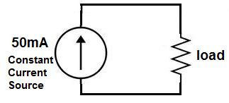 Constant Current Source Circuit