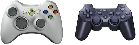 Gaming controllers