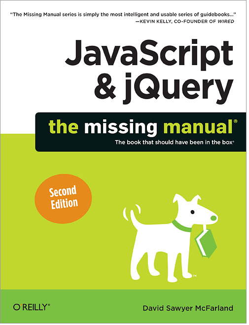 Javascript-jquery book