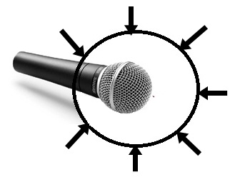 Omnidirectional Microphone 