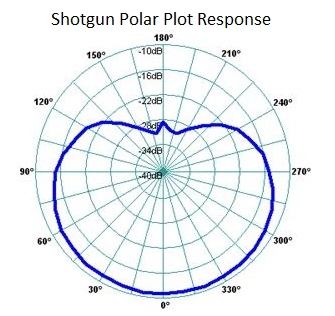 Shotgun Polar Response