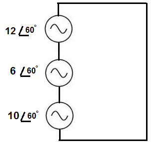 AC voltages in series