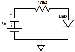 Floating ground circuit