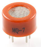 MQ-7 carbon monoxide sensor