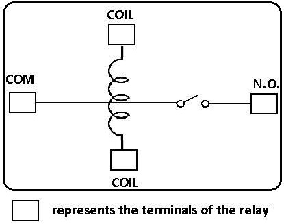 Relay Wiring Diagrams
