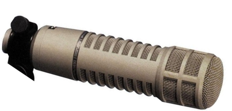 Cardioid Microphone